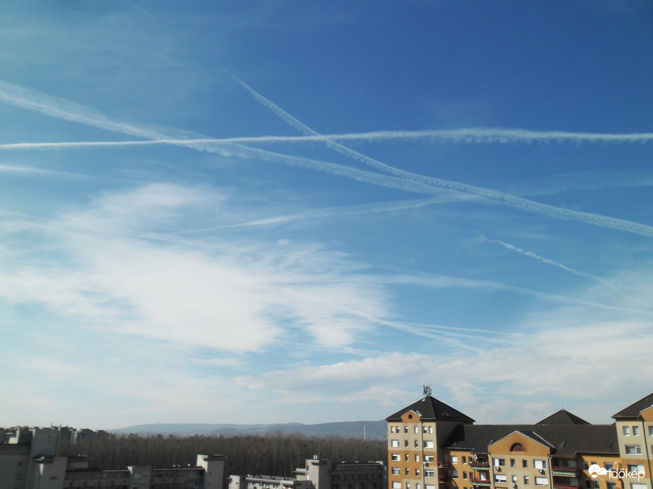 Budapest IV.ker - Káposztásmegyer