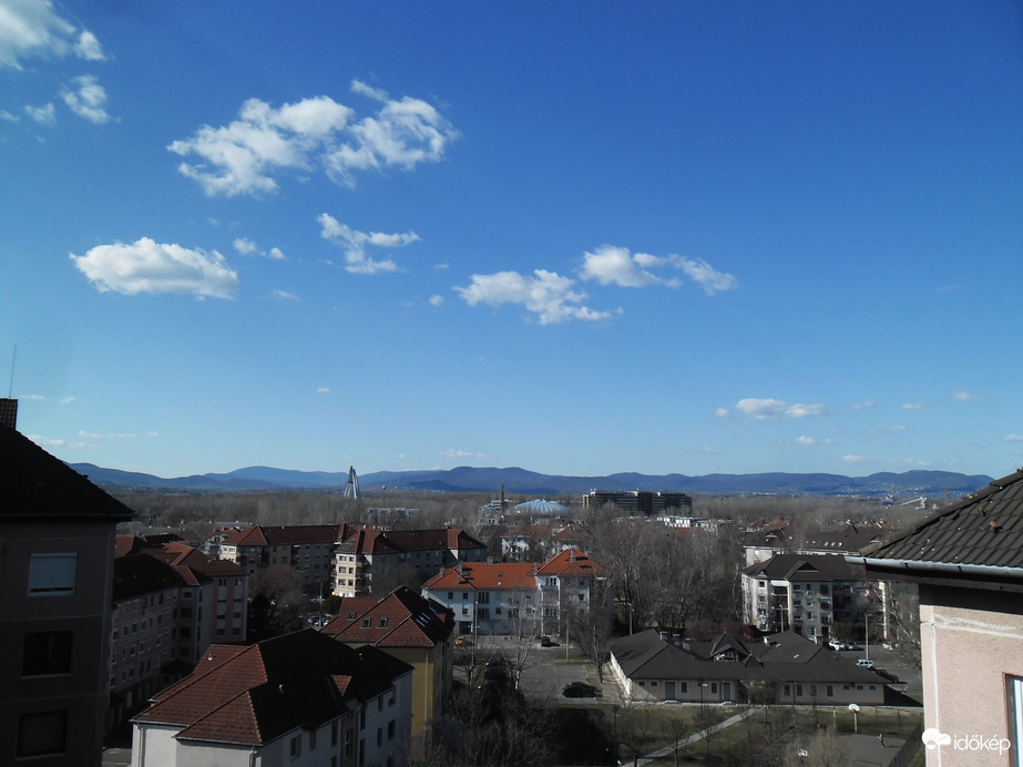 Budapest IV.ker - Káposztásmegyer