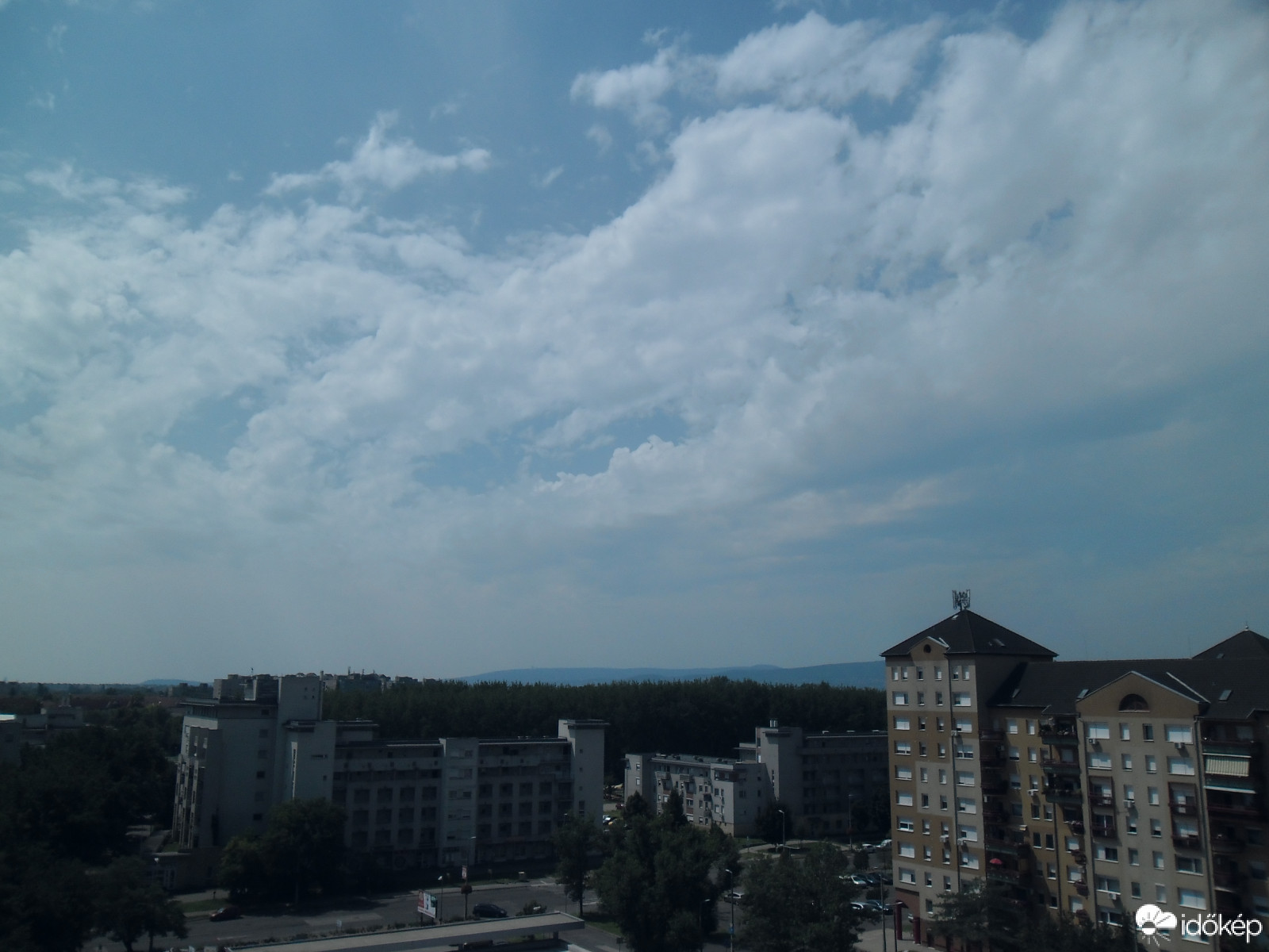 Budapest IV.ker - Káposztásmegyer