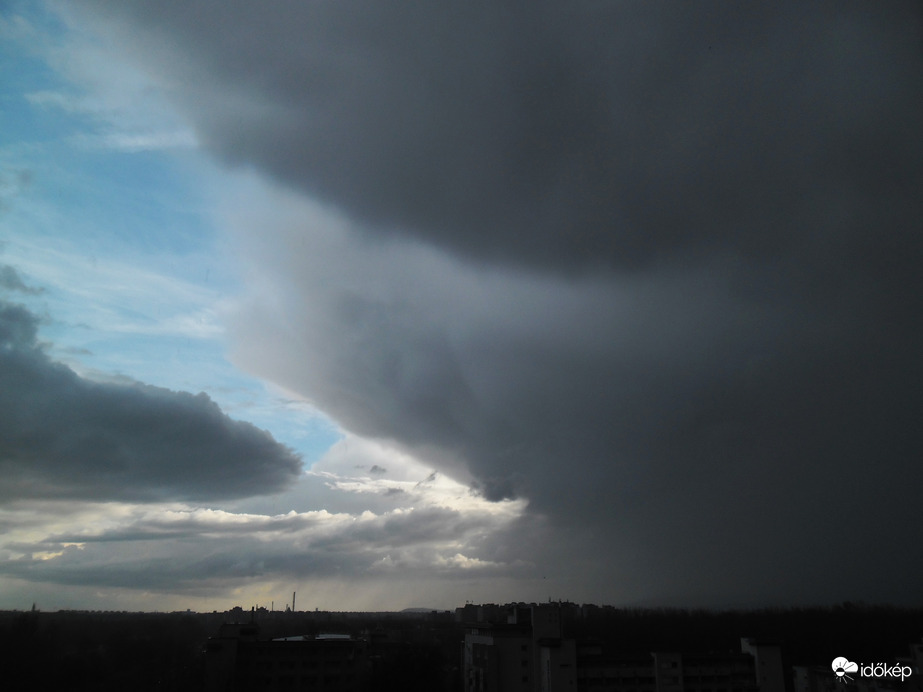 Budapest IV.ker - Káposztásmegyer