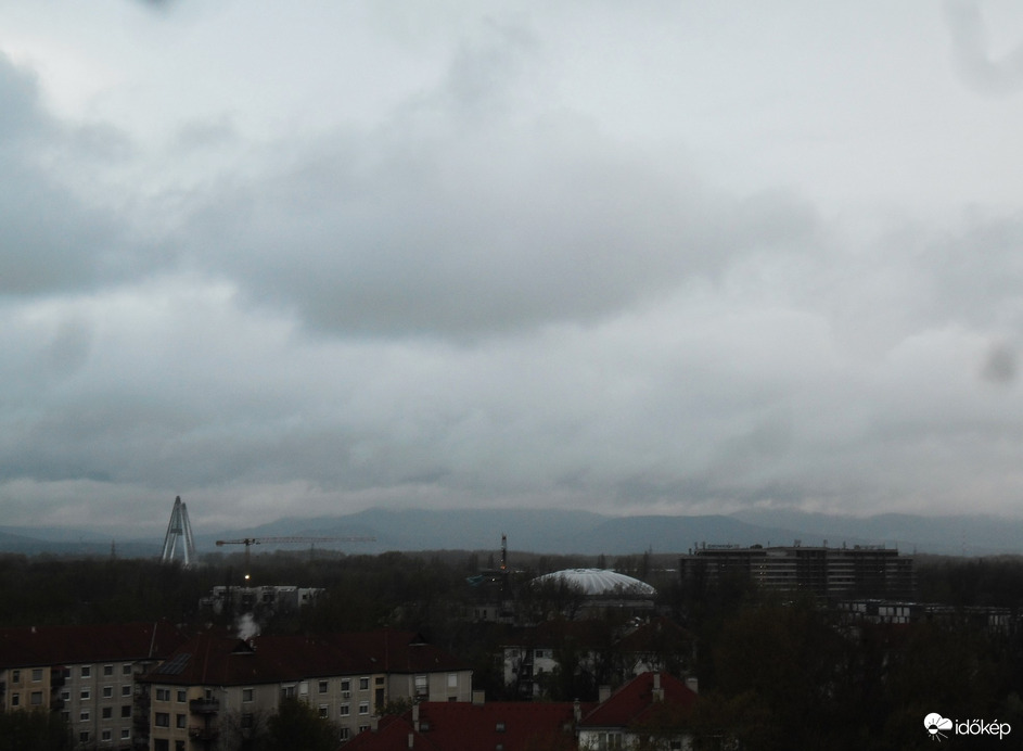 Budapest IV.ker - Káposztásmegyer