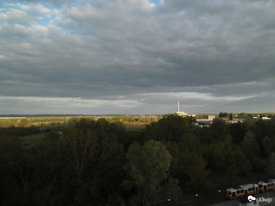 Budapest IV.ker - Káposztásmegyer