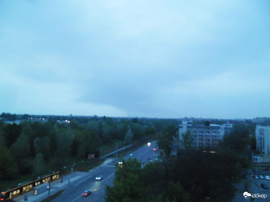 Budapest IV.ker - Káposztásmegyer