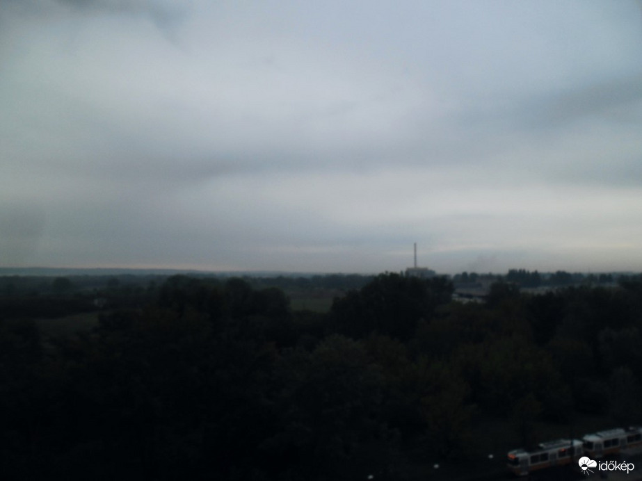 Budapest IV.ker - Káposztásmegyer