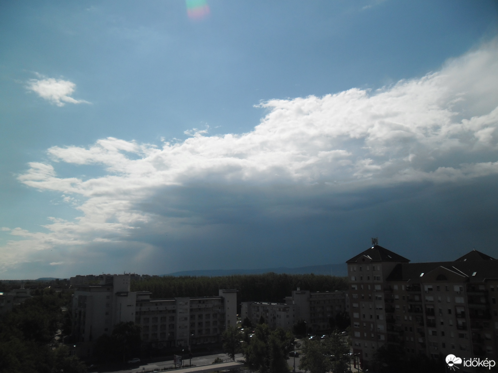 Budapest IV.ker - Káposztásmegyer