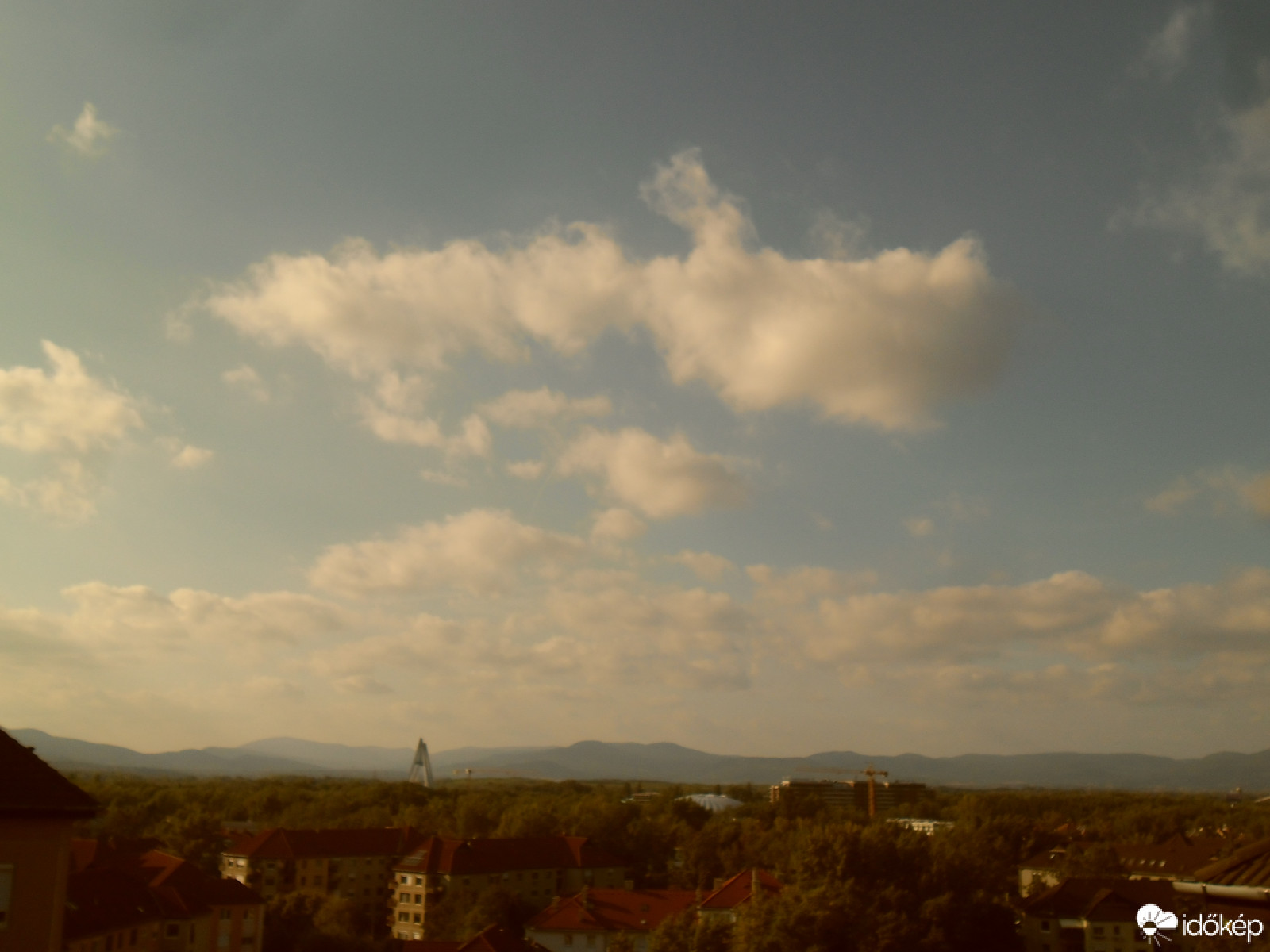 Budapest IV.ker - Káposztásmegyer