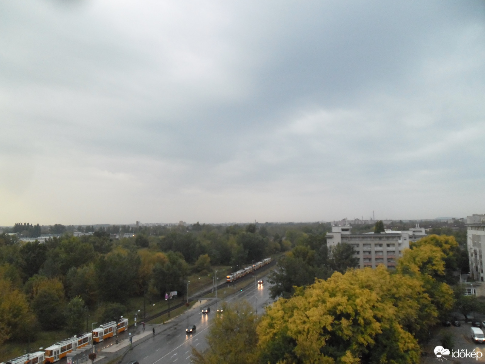 Budapest IV.ker - Káposztásmegyer