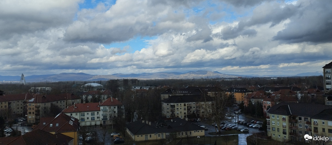 Budapest IV.ker - Káposztásmegyer
