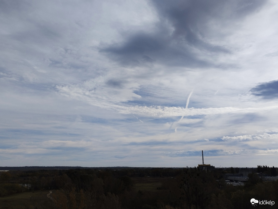 Budapest IV.ker - Káposztásmegyer