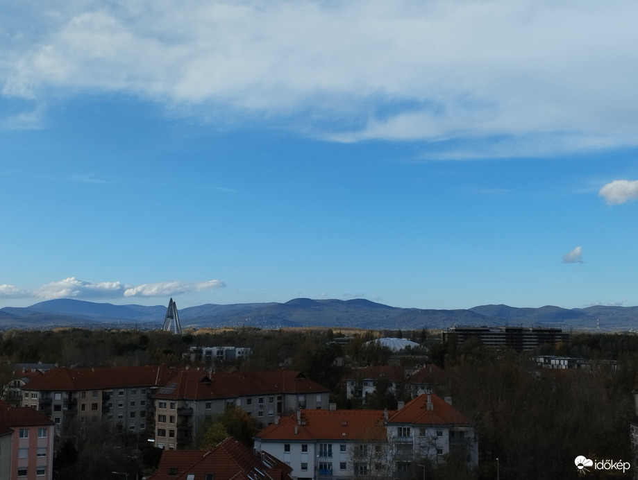 Budapest IV.ker - Káposztásmegyer