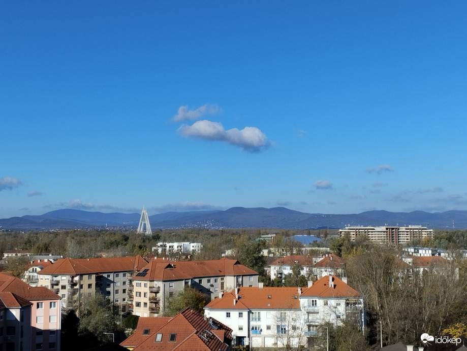 Budapest IV.ker - Káposztásmegyer