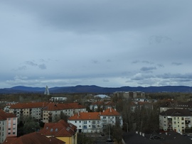 Budapest IV.ker - Káposztásmegyer