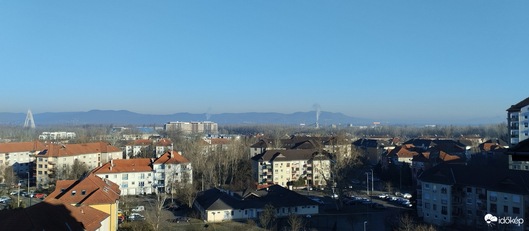 Budapest IV.ker - Káposztásmegyer