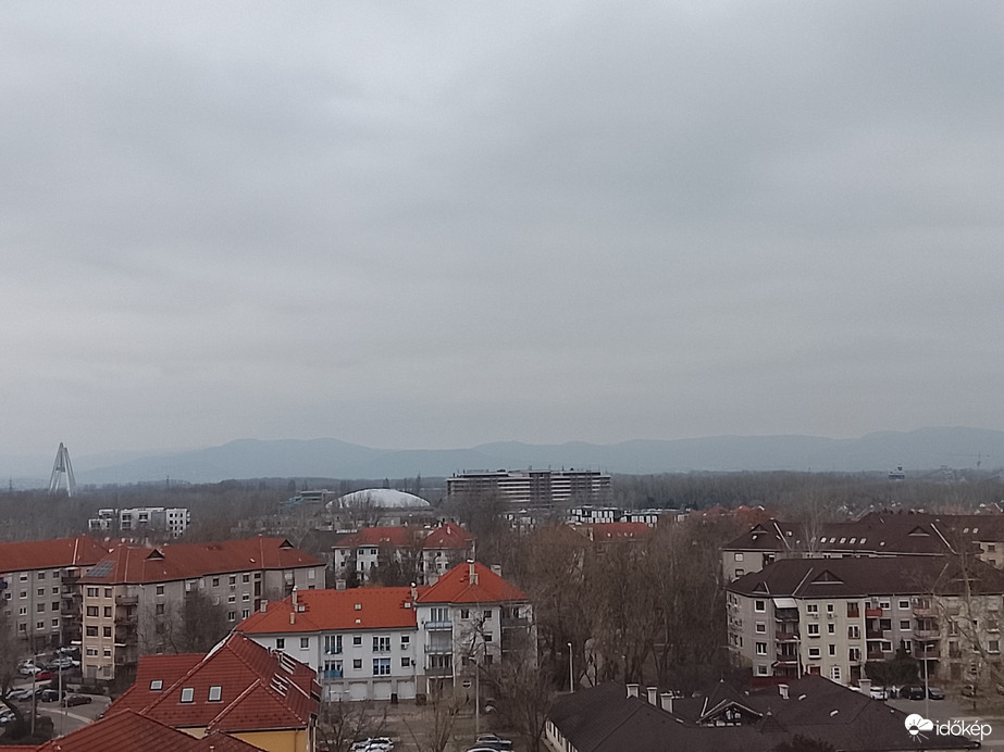 Budapest IV.ker - Káposztásmegyer