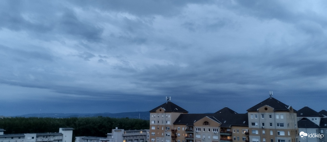 Budapest IV.ker - Káposztásmegyer