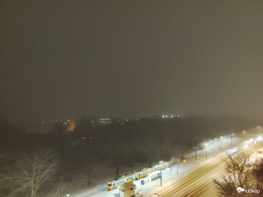 Budapest IV.ker - Káposztásmegyer