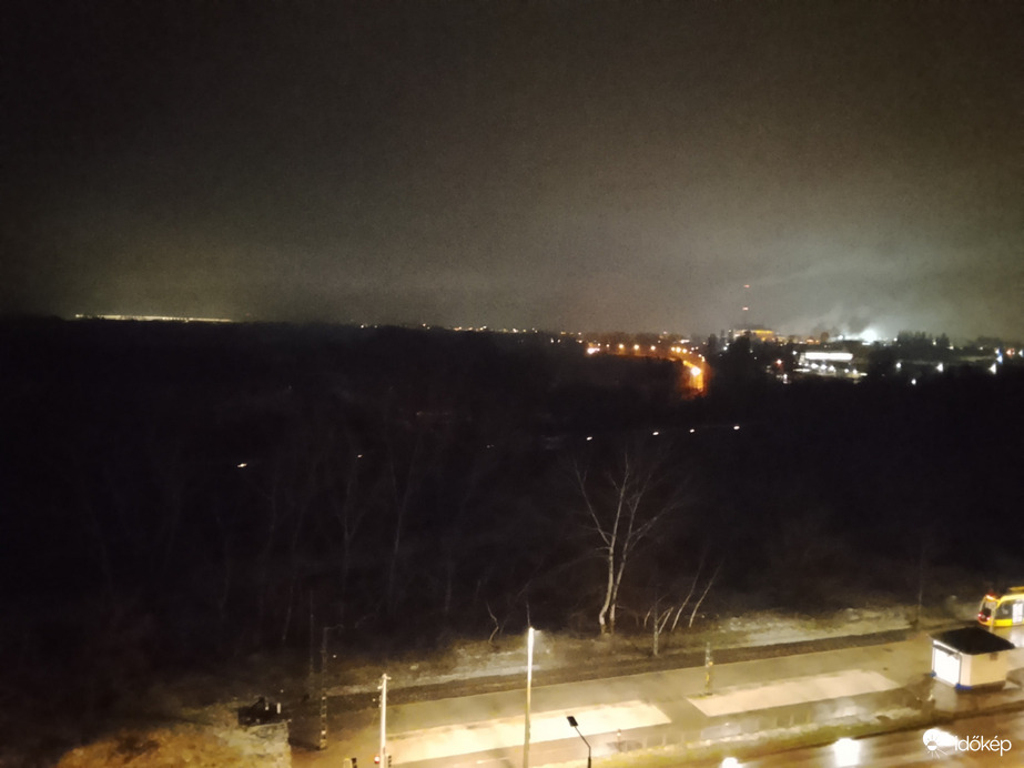 Budapest IV.ker - Káposztásmegyer