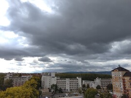 Budapest IV.ker - Káposztásmegyer