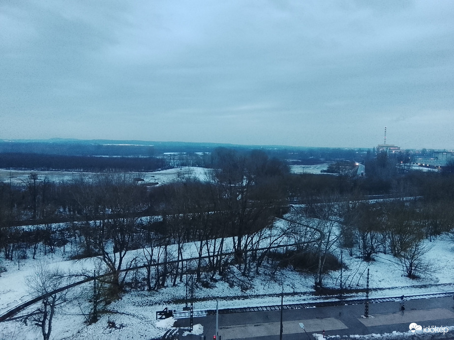 Budapest IV.ker - Káposztásmegyer