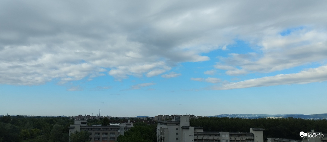Budapest IV.ker - Káposztásmegyer