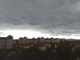 Budapest IV.ker - Káposztásmegyer