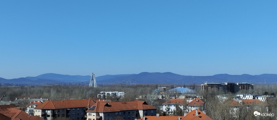 Budapest IV.ker - Káposztásmegyer