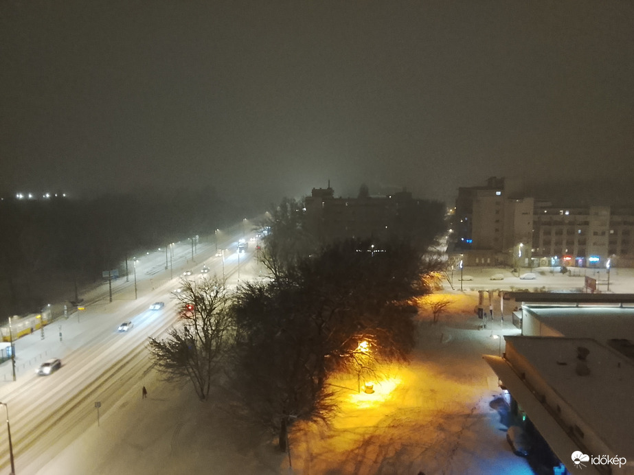 Budapest IV.ker - Káposztásmegyer