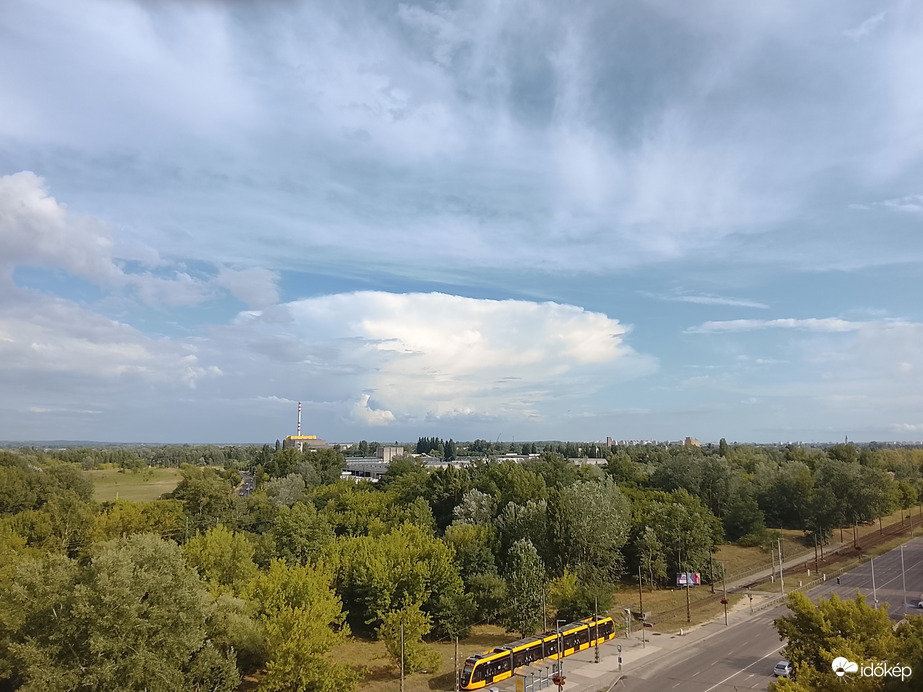 Budapest IV.ker - Káposztásmegyer