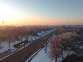 Budapest IV.ker - Káposztásmegyer