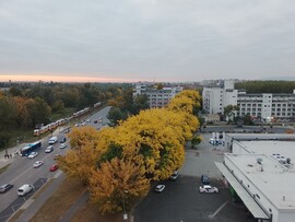 Budapest IV.ker - Káposztásmegyer