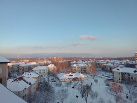 Budapest IV.ker - Káposztásmegyer