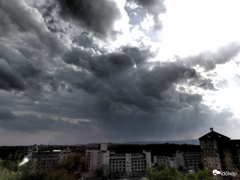 Délutáni kavalkád