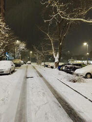 Budapest IV.ker - Káposztásmegyer