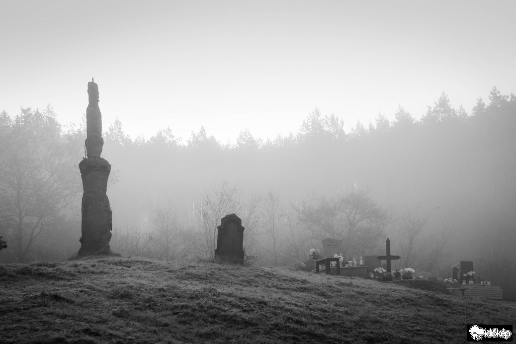 Ködös régi temető
