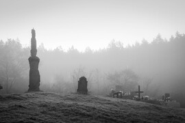 Ködös régi temető