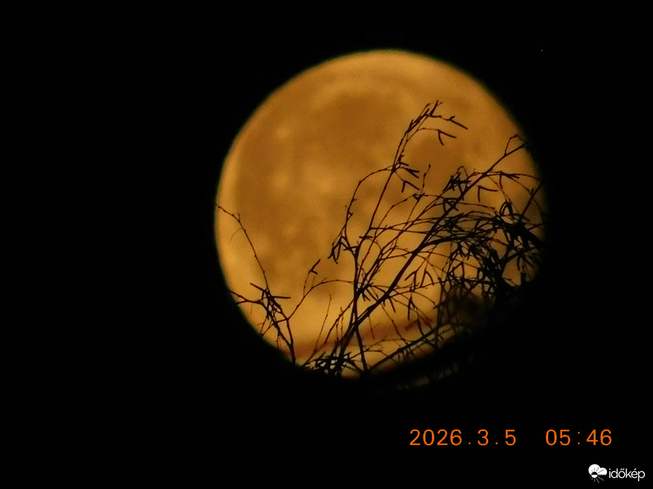 Észlelési fényképek