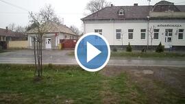 Rövid hózápor, Feldebrőn, 16 óra 25 perckor