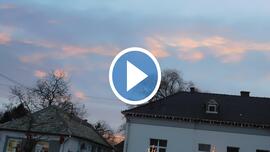 2025. utolsó felhős napfelkelte. BÚÉK.