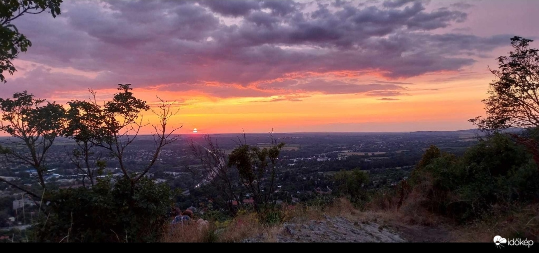 Naplemente a Turul mellől II.