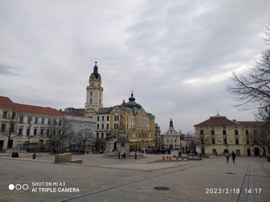 Pécs