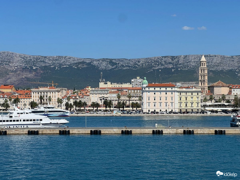 Split