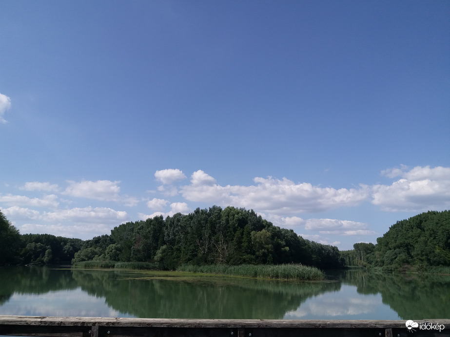 Szigetköz Pókmacskádi zárás3
