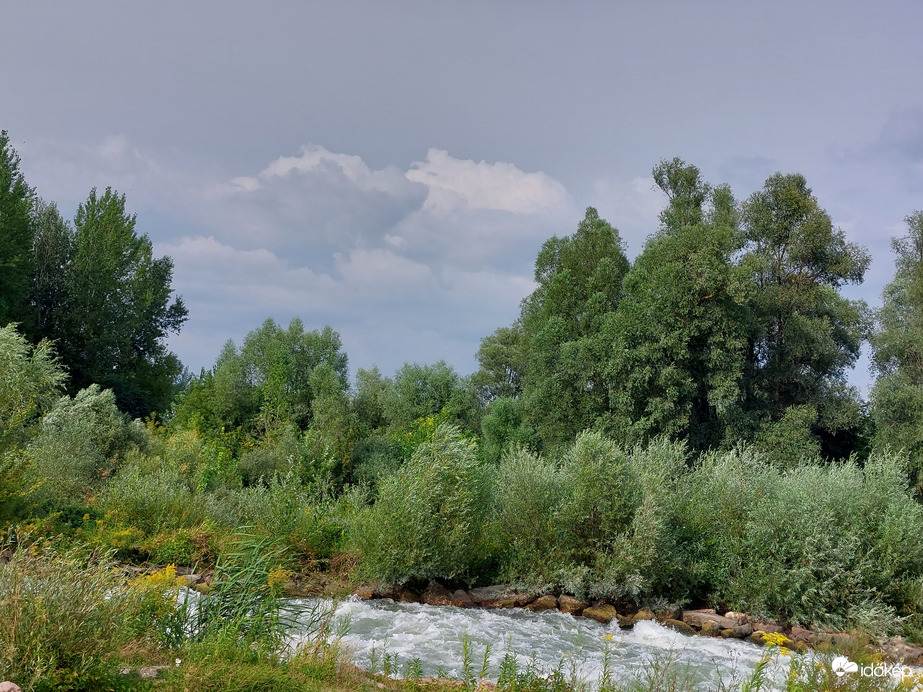 Szigetköz Árai zárás 2