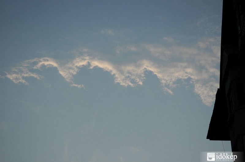 inverz kelvin-helmholtz-szerűség közelebbről