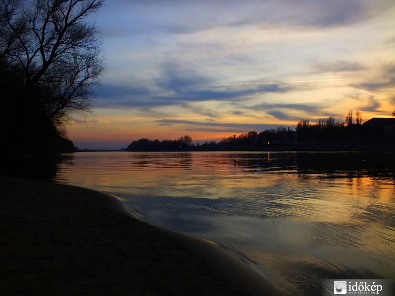 "Hajszál híján tengerpart"