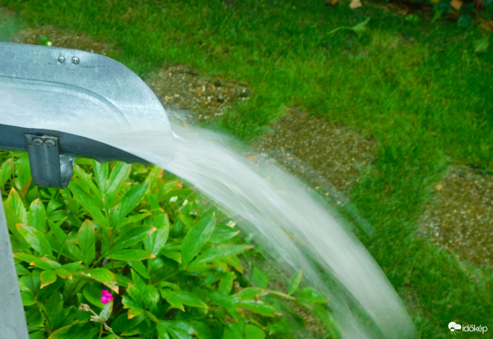 kicsit ömlött. végre  :))