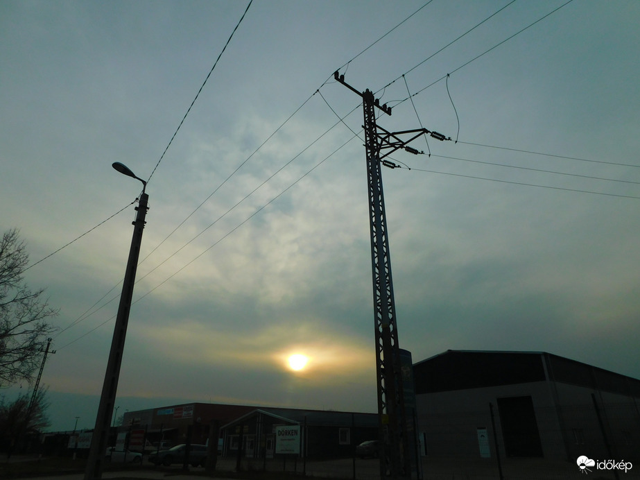 Észlelési fényképek