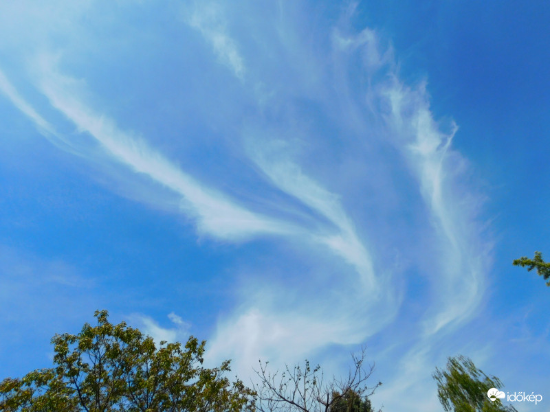 kiszabadult a szellem :)