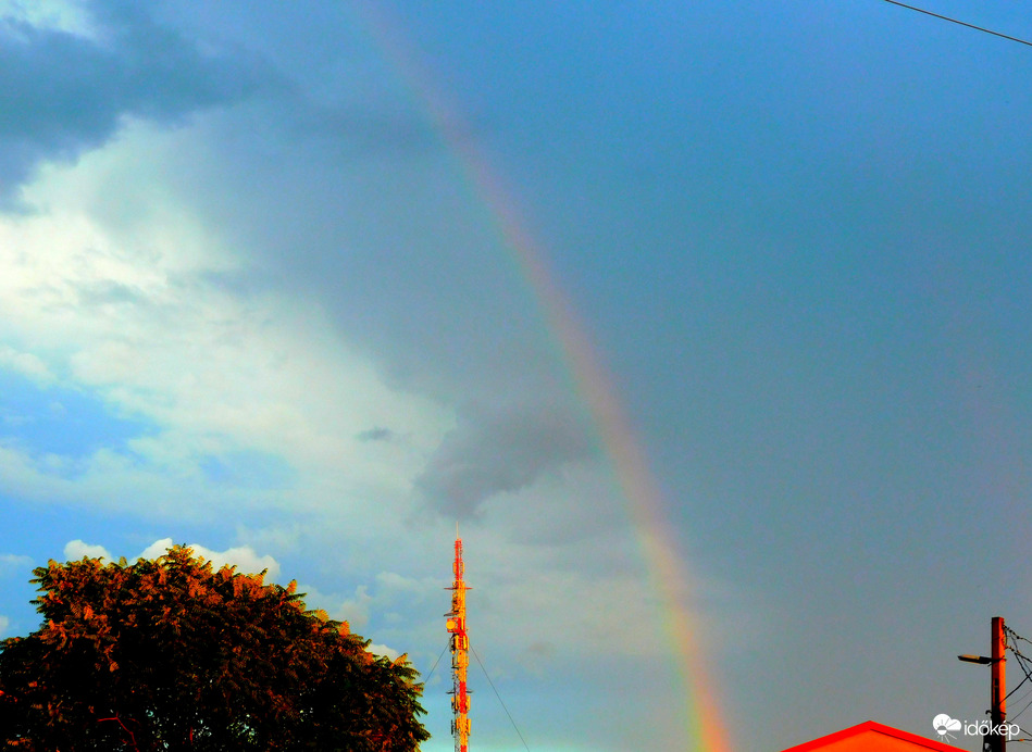 kis eső, kis szivárvány 