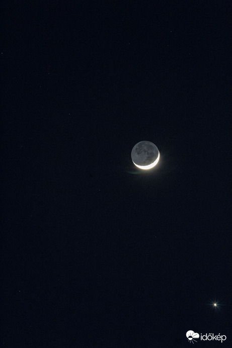 Hold és Vénusz 2. 2023/03/24.